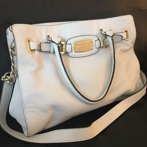Michael Kors Hamilton Bag